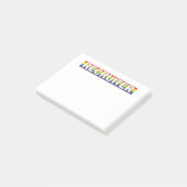 Post-it® Recruteur (Incliné)