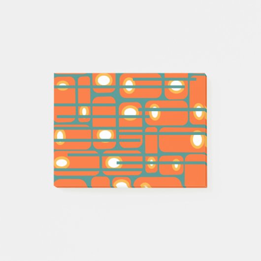 Post-it® Rectangles and Circles  (Devant)