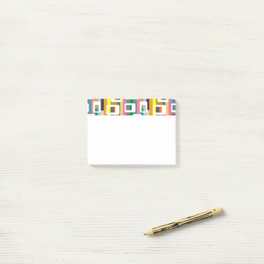 Post-it® Rectangles et bandes (Sur un bureau)