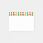 Post-it® Rectangles et chaînes (Devant)