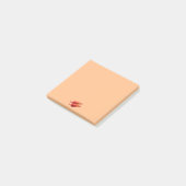 Post-it® Red Chili Peppers paniers orange (Incliné)