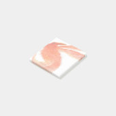 Post-it® Red Painted Mythical Bird Notes (Incliné)