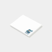 Post-it® Réfléchir avant de cliquer - Sensibilisation à la  (Incliné)