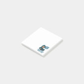 Post-it® Réfléchir avant de cliquer - Sensibilisation à la (Incliné)
