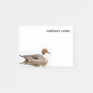 Post-it® Réflexions d'un canard à ongles du Nord