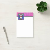 Post-it® Regarde Voir dans les nuances (Bureau)
