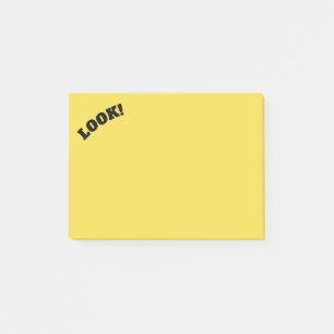 Post-it® Regardez !