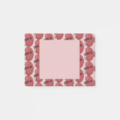 Post-it® Rein mignon - Biologie humaine (Devant)