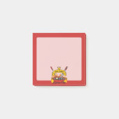 Post-it® Reine du grill (Devant)