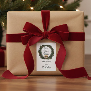 Post-it® Réjouissez-vous et croyez en la nativité personnal