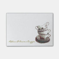 "Relax & have a Cuppa"