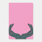 Post-it® Reliez profondément à chaque notation et avis (Devant)