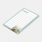 Post-it® Religious Three Crosses War Room Prayer (Incliné)