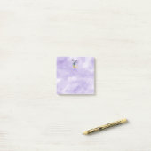 Post-it® Remarque à coller de rêve (Sur un bureau)