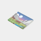 Post-it® Remarques (Incliné)