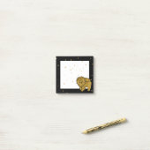 POST-IT® REMERCIEZ DE POSTER DES NOTES INFORMATIQUES (Sur un bureau)