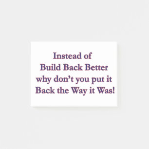 Post-it® Remet-C