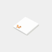 Post-it® Renard courant mignon (Incliné)