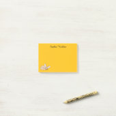 Post-it® Renards Fennecs (Sur un bureau)