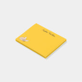 Post-it® Renards Fennecs (Incliné)