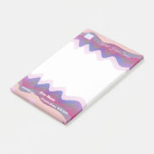 Post-it® Rendez-vous hebdomadaire d'affaires Notes de post- (Incliné)