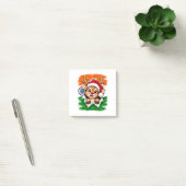 Post-it® Renneau de Noël indien (Bureau)
