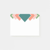 Post-it® Répétition des diamants (Devant)