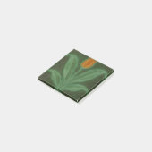 Post-it® Repro Jaune Tulipe Verte Art Nouveau Tile (Incliné)