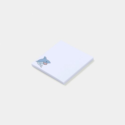 Post-it® Requin (Incliné)