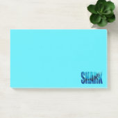 Post-it® requin (Bureau)