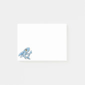 Post-it® Requin (Devant)