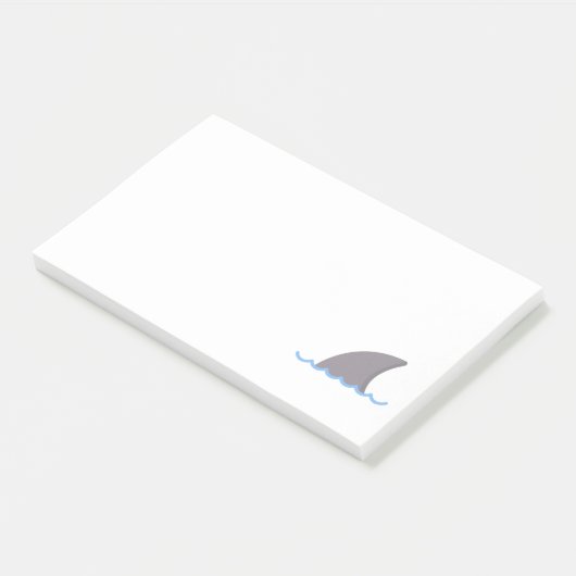 Post-it® requin (Incliné)