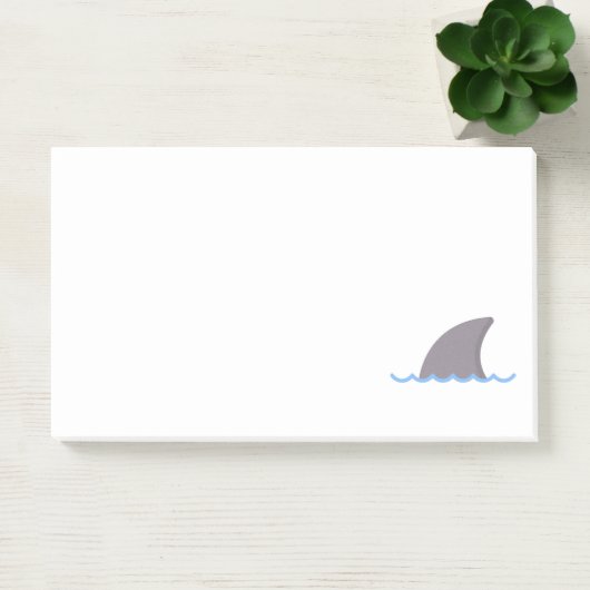 Post-it® requin (Bureau)