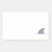 Post-it® requin (Devant)