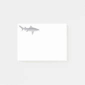 Post-it® Requin à bec (Devant)