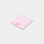 Post-it® Requin marteau (Incliné)