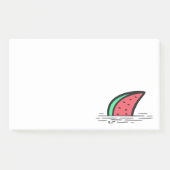 Post-it® requin pastèque (Devant)