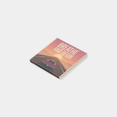 Post-it® Respirer Et Commencer (Incliné)