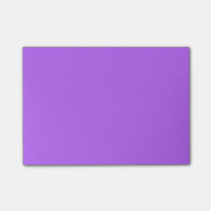 Post-it® Ressort Crocus Violet Violet 2015 Tendance des cou