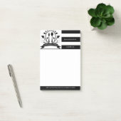 Post-it® Restaurant Logo (Bureau)