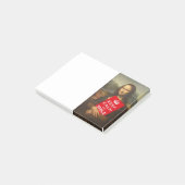Post-it® Restez Calme Et Souriez (Incliné)