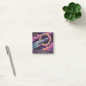 Post-it® Restez concentré et extra scintillant (Bureau)