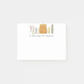 Post-it® Retour à l'école amis (Devant)