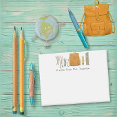 Post-it® Retour à l'école amis