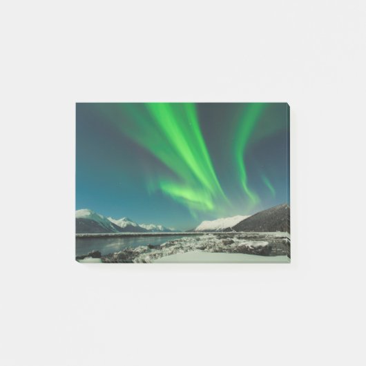 Post-it® Retourner Arm Aurora (Devant)