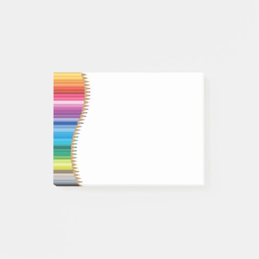 Post-it® Retourner aux notes scolaires (Devant)