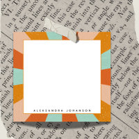 Retro 60s les années 70 Nom Hippie Super sur perso