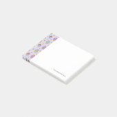Post-it® Rétro motif de bonbons (Incliné)