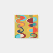 Post-it® Rétro Ovals (Devant)