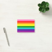 Post-it® Retro Rainbow 8 Pride (Bureau)